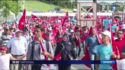 Turquie : un an après le coup d’état, le pays sous contrôle