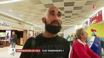 Comparateurs de vols : plus transparents ?