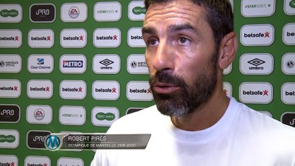 L1 - Pirès : "La Ligue 1 est de plus en plus attractive"