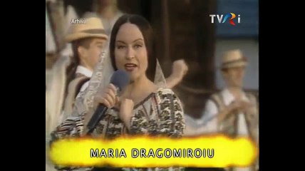 Maria Dragomiroiu - In padure la Pesteana