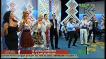 Nicusor Iordan - Live (Seara buna, dragi romani! - ETNO TV - 19.08.2015)