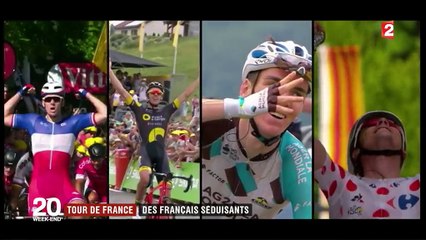 Tour de France : des Français séduisants