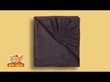 Towel Folding - Unique Towel Fold