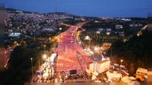 Turquía conmemora el primer aniversario del intento golpista