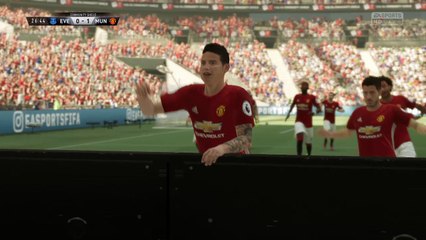 FIFA 17 #Rodrigez #Seamer