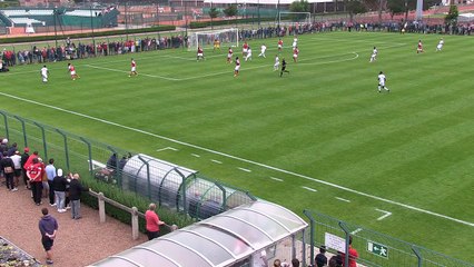 [Amical] SDR-LOSC (0-2) : le résumé du match