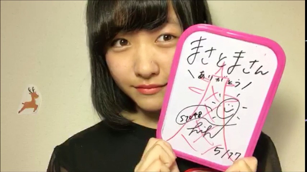 170517 Showroom - STU48 1st Gen Ishida Chiho 1930 2/2