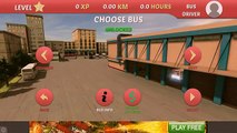 Androide autobuses desafío accidente no jugabilidad Nuevo Informe simulador suscriptores Ios 100