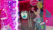 Y muñeca comida refrigerador rosado jugar juego refrigerador para golosinas televisión con cookieswir barbie