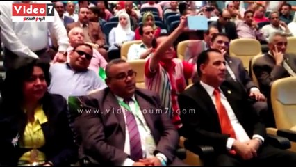 رئيس حزب صوت الشعب: السيسي قائد جرىء يضحى بشعبيته من أجل المصلحة العامة