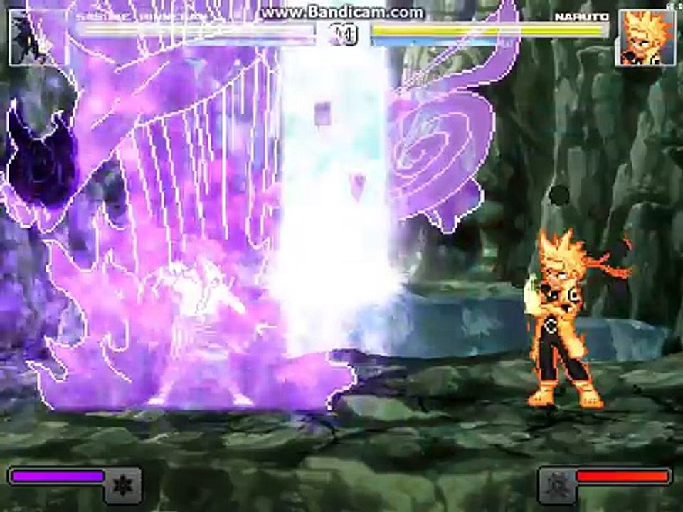 Parfait Sasuke sensei susanoo mugen