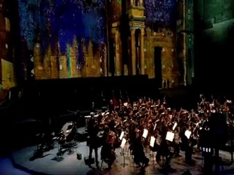 Chorégies d'Orange : la IXe symphonie de Beethoven au théâtre antique