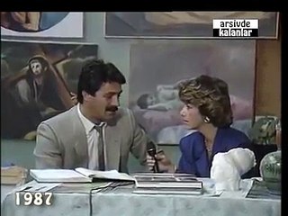 Kadir İnanır'ın Yeşilçam Hakkındaki Görüşleri (1987)