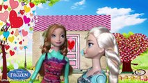 Ana la Sí mi en congelado estrella nueva a instancia de parte Portugués libro en cuarto se Casa elsa 7 ana disneysurpresa canal