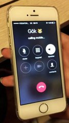 Telefonla konuşma yapmak isteyenler Erdoğan'ın 15 Temmuz mesajını dinledi