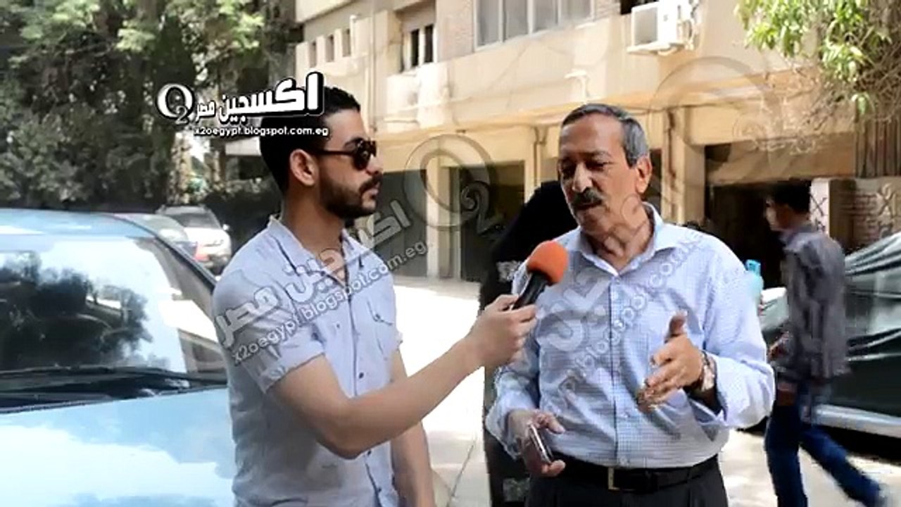 سيساوى قفش فى مراسل اكسجين انت مخرب والجزر سعوديه وتعالى معايا القسم
