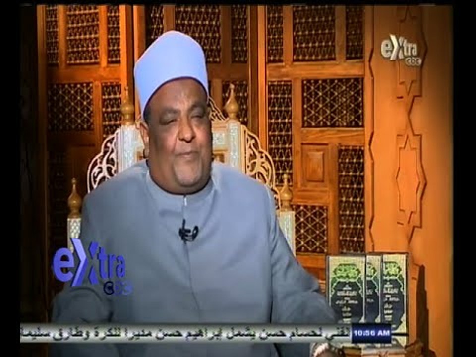 #غرفة_الأخبار | لقاء خاص مع الشيخ / عباس شومان - وكيل الأزهر الشريف