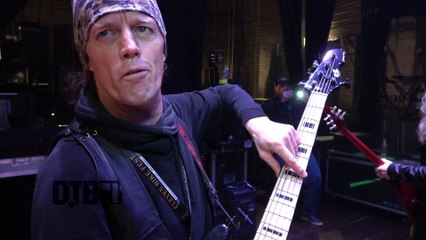 Saxon's Nibbs Carter - GEAR MASTERS Ep. 131