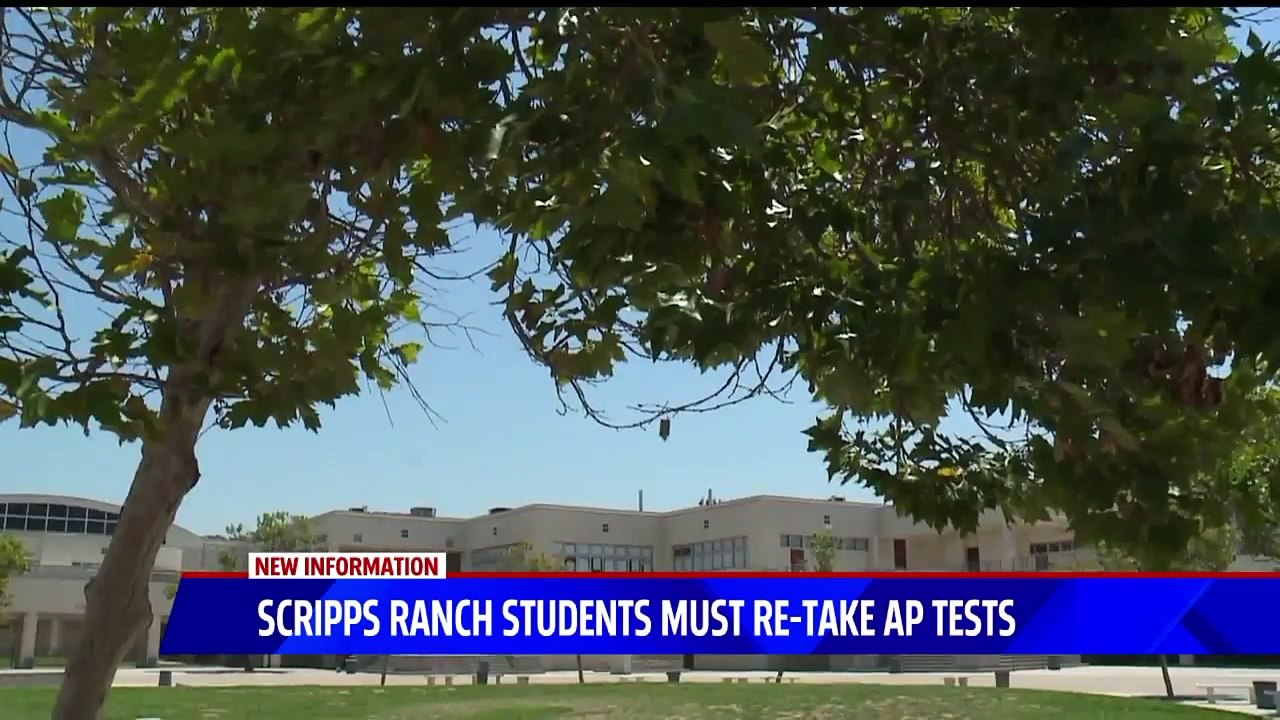 High School Students Must Retake AP Exams After Original Scores Thrown Out Due to Testing Room Set-Up Mistake