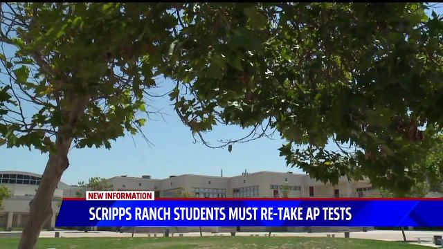 High School Students Must Retake AP Exams After Original Scores Thrown Out Due to Testing Room Set-Up Mistake