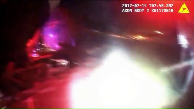 Texas Driver Suspected of DUI Gets Suv Trapped Under Moving Train