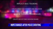Changes to Indianapolis Police Use-of-Force Policy Following Officer-Involved Shooting