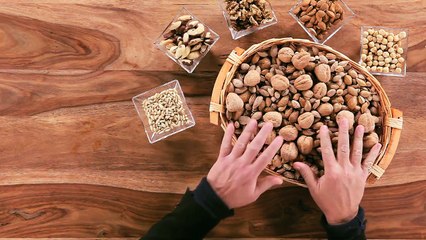 Che Fine ha Fatto la Frutta Secca