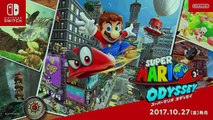 Super Mario Odyssey Jump Up, Super Star! Subtitulos en Español