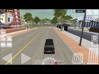 Royal Car And Helicopter Simulator Android Gameplay