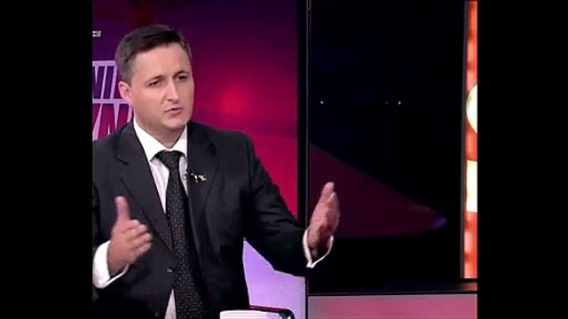 Denis Bećirović je u Centralnom dnevniku otkrio šta je Dodik pričao na jednom sastanku u Italiji