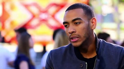 ▶ 21-Year Old Car Mechanic MAKES Simon Cowell CRY With His Voice