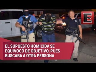 Cae en Tijuana el presunto asesino de la hermana del periodista Odin Ciani