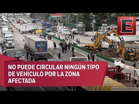 Rutas alternas a considerar por el cierre del Paso Express