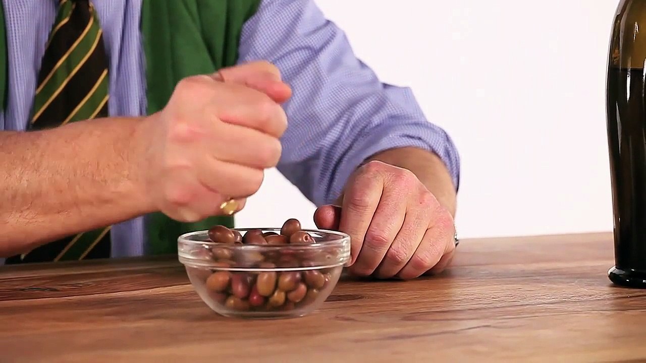 La ricetta degli ingredienti - La fragile benedizione dell'olio