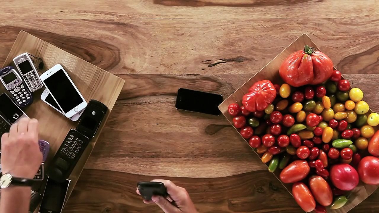 La ricetta degli ingredienti - Pomodori ultimo modello