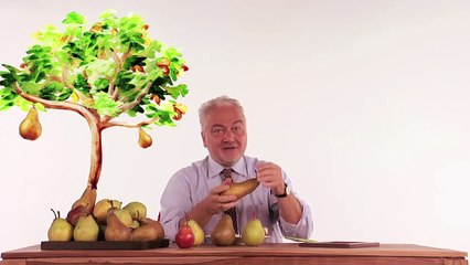 La ricetta degli ingredienti - Slow pera