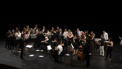 Daft Punk interprété à l'académie internationale d'été