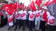 Ömer Halisdemir'in Kardeşi Ağabeyinin Anlatıldığı 15 Temmuz Klibinde Gözyaşlarına Boğuldu