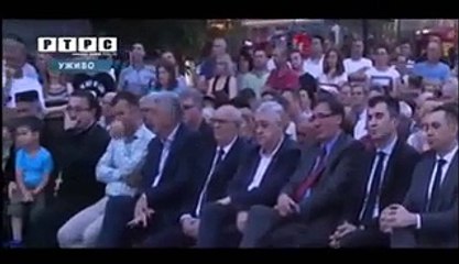 Dodik fašistički vrijeđao Bošnjake iz Podrinja
