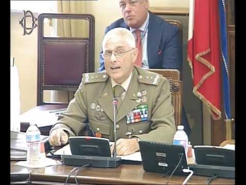 Roma - Audizione generale Miglietta (28.06.17)