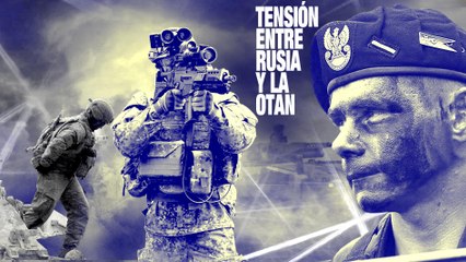 Detrás de la Razón - Estados Unidos, OTAN preparan guerra contra Rusia