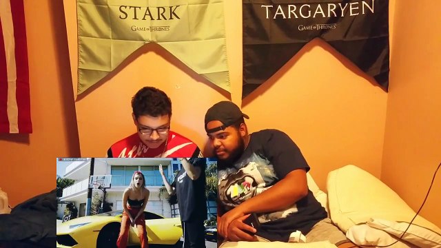 Brother Reacts to RiceGum - Its EveryNight Sis feat. Alissa Violet (Official Music Video)