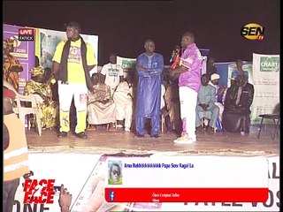 Face à Face Ama Baldé/Papa Sow à Fatick