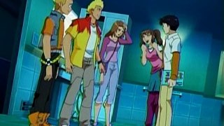 martin mystery 306 rise of the sea mutants