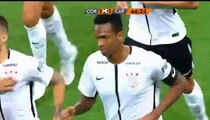 Jo Goal HD - Corinthians SP 1-1 Atletico PR 15.07.2017