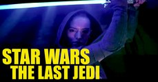 STAR WARS: The Last Jedi - Behind the Scenes - Its A Wrap - Daisy Ridley, John Boyega, Mark Hamill