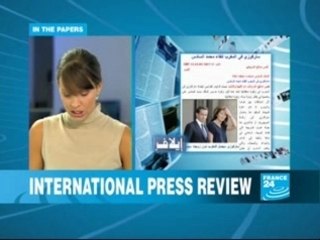 FRANCE24-EN-Press Review-October 22 th