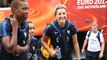 Euro 2017 : les Bleues s'installent aux Pays-Bas
