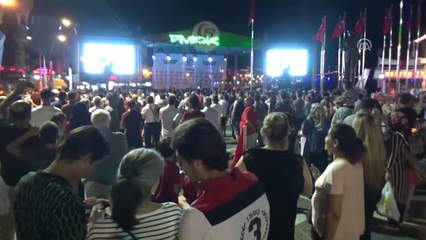 15 Temmuz Demokrasi ve Milli Birlik Günü - Marmaris
