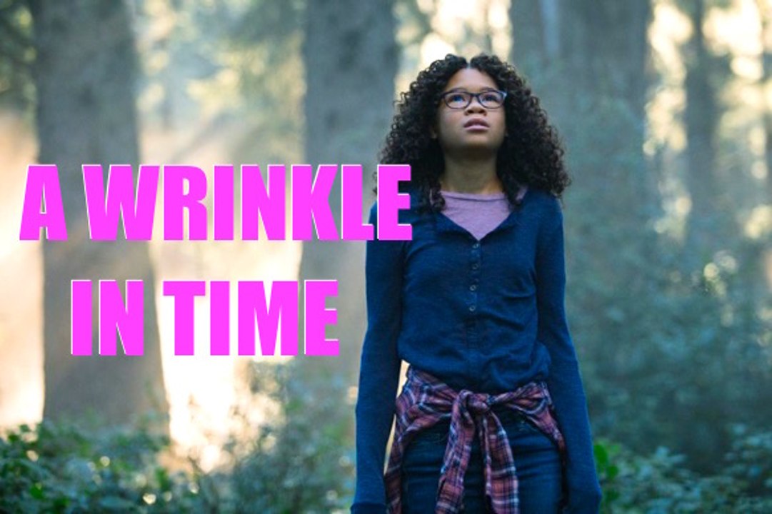 A WRINKLE IN TIME - Official Teaser Trailer - Chris Pine, Reese Witherspoon, Gugu Mbatha-Raw